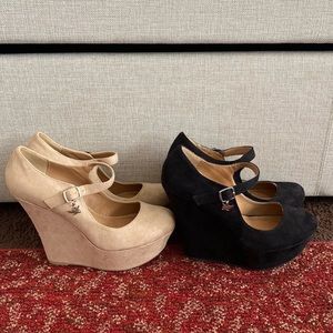 Platform Wedge Bundle